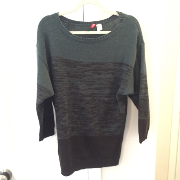 H&M 3/4 Sleeve Sweater - Picture 1 of 3